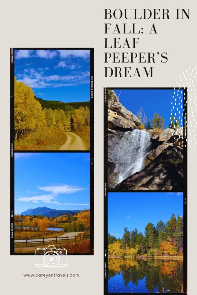 Boulder in Fall pin1