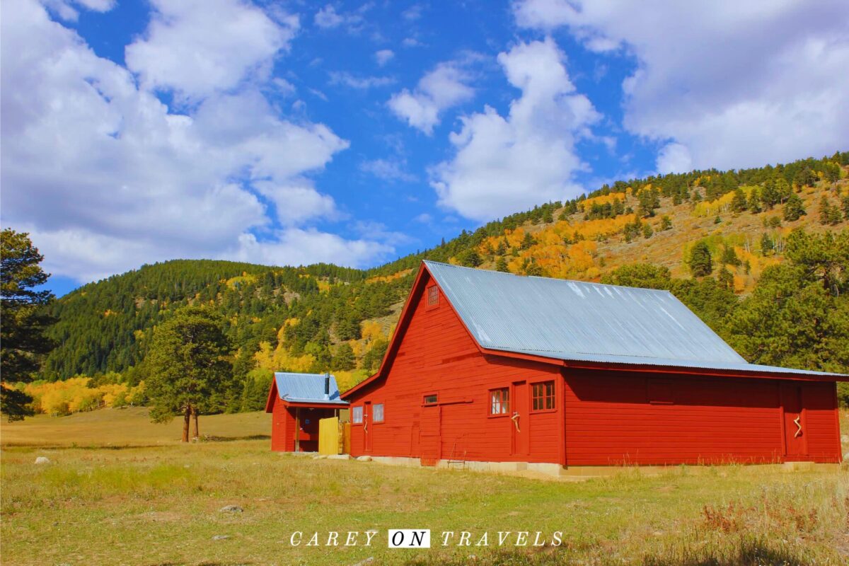 Fall in Boulder Colorado: Local’s Guide to Autumn Color - Carey On Travels