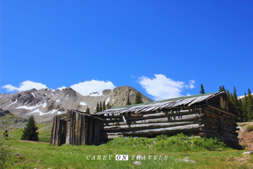 Mayflower Gulch Trail Leadville