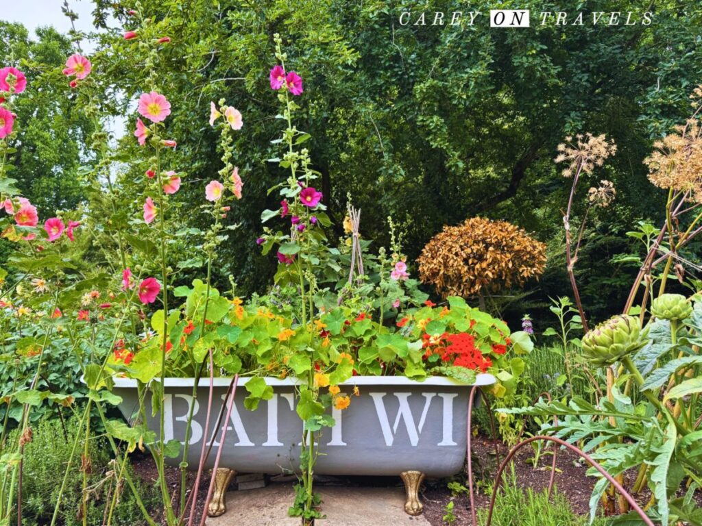 Bath Botanic Gardens