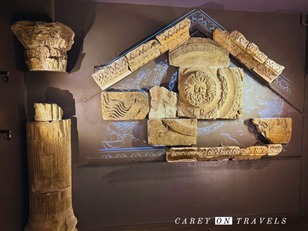 Bath Roman Museum