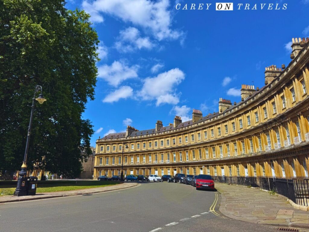 Bath Royal Circus