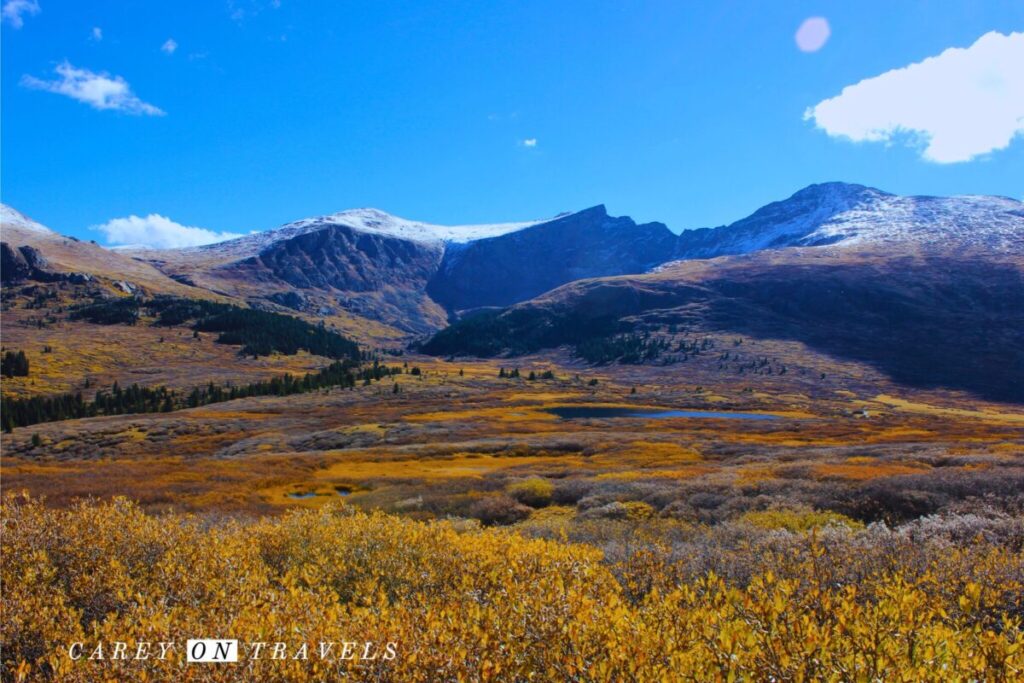 Guanella Pass Summit