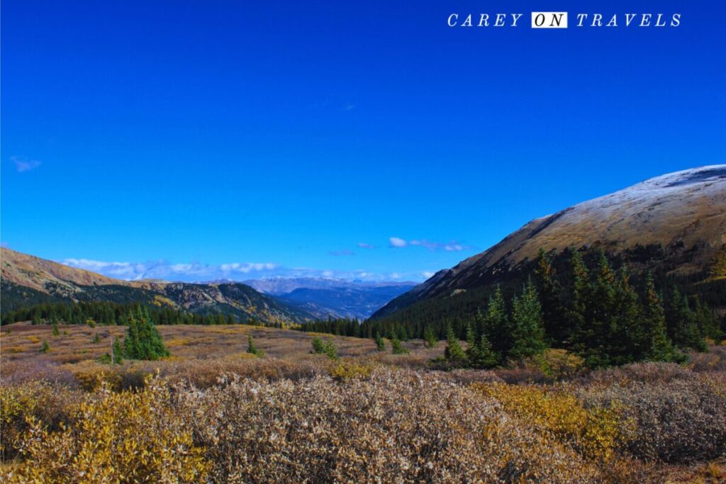 Guanella Pass Summit