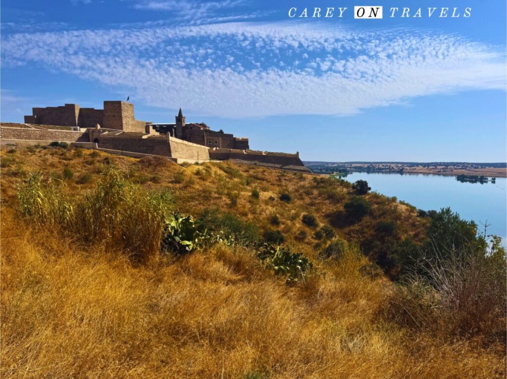 Fortaleza de Juromenha  Alentejo Portugal
