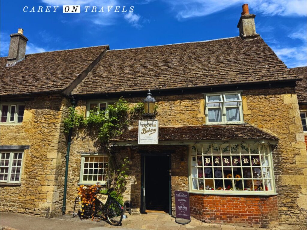 Lacock Bakery Cotswolds