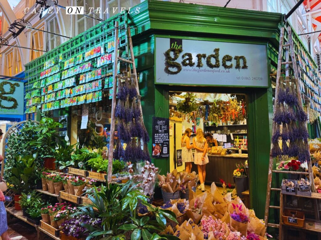 Oxford Covered Market