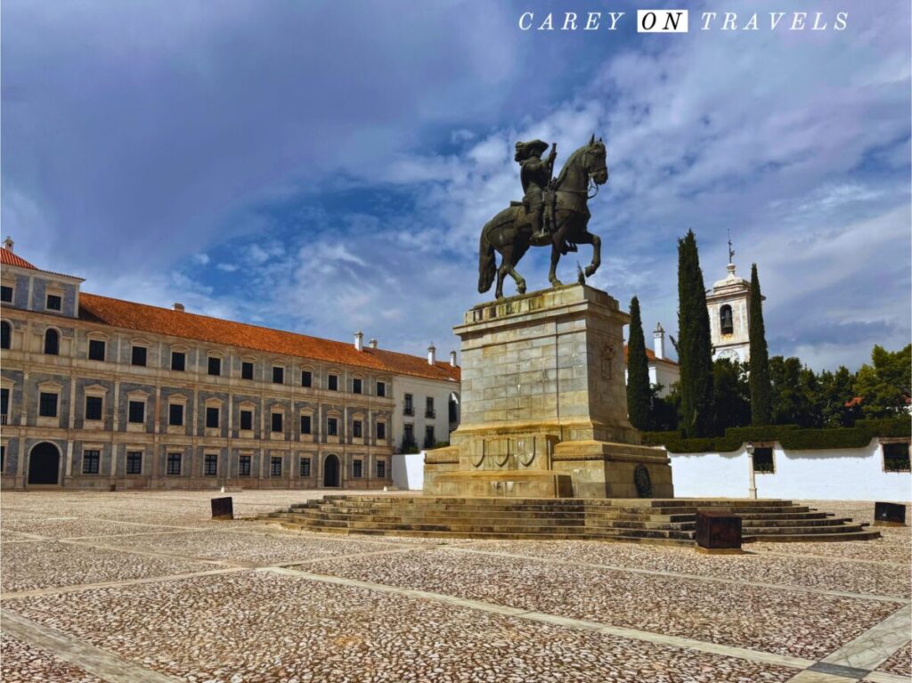 Paço Ducal de Vila Viçosa Portugal
