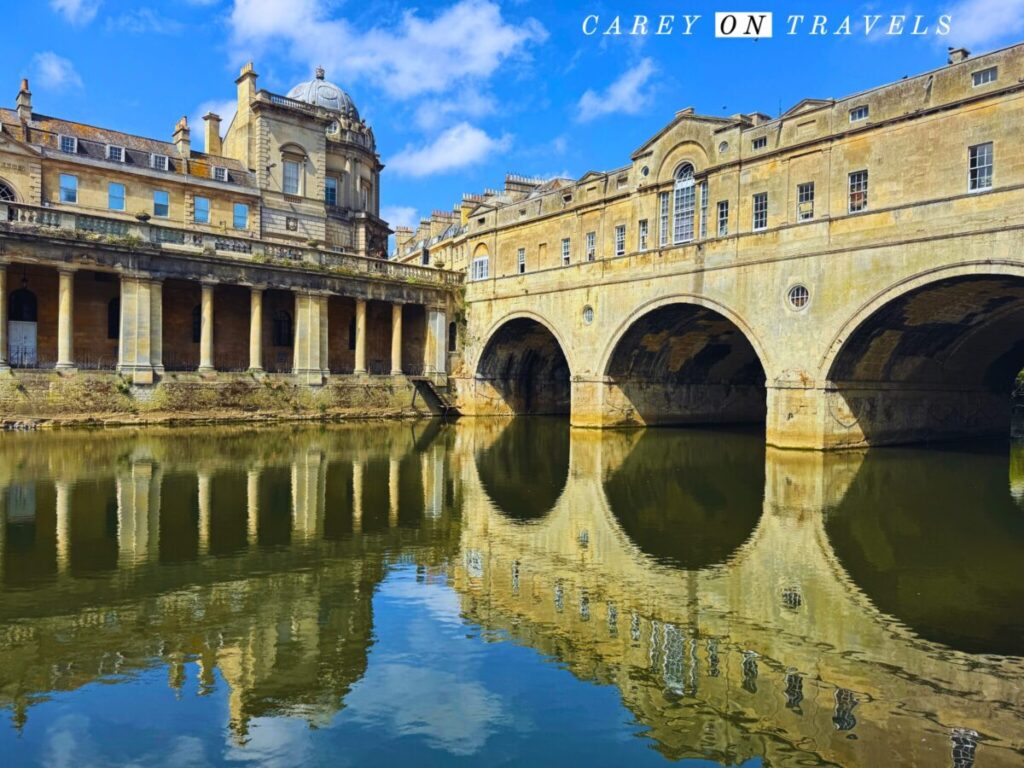 Pulteney Bridge Bath
