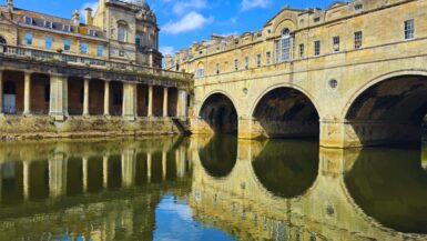 Pulteney Bridge Bath