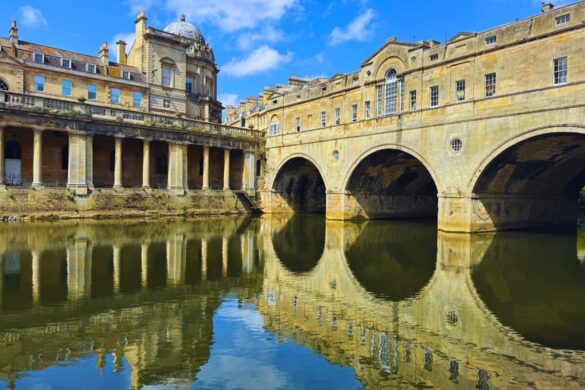 Pulteney Bridge Bath