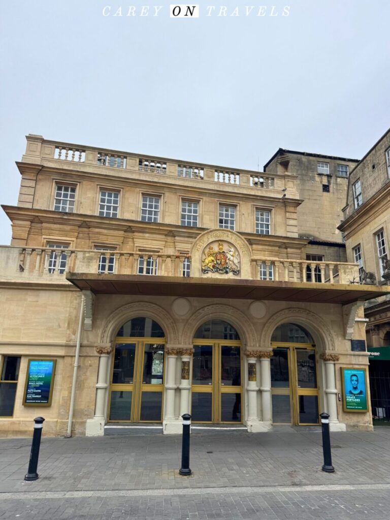 Royal Theatre Bath