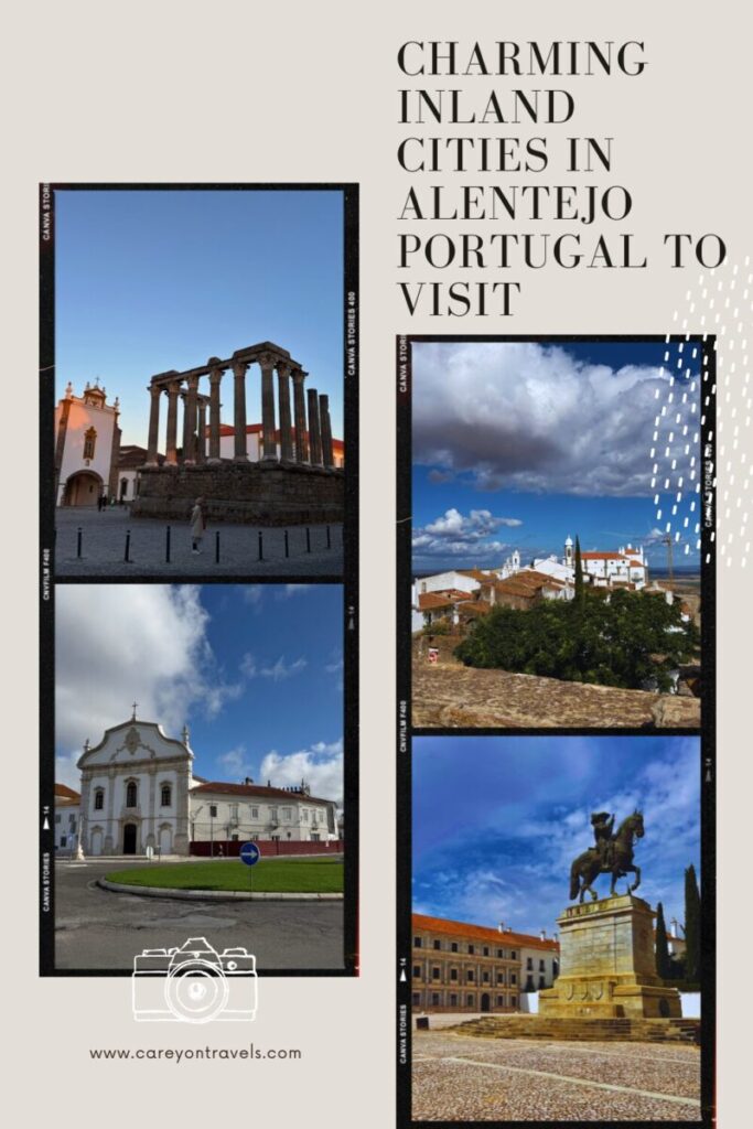 Top Cities in Alentejo Portugal to Visit pin2
