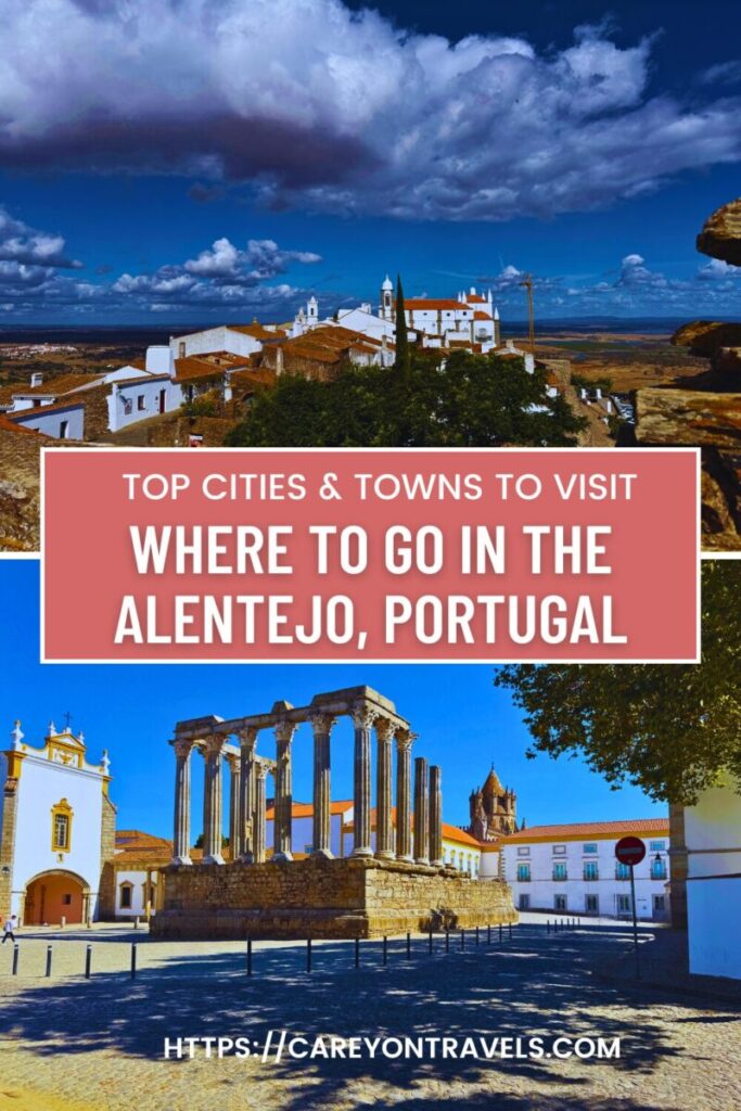 Top Cities in Alentejo Portugal to Visit pin4