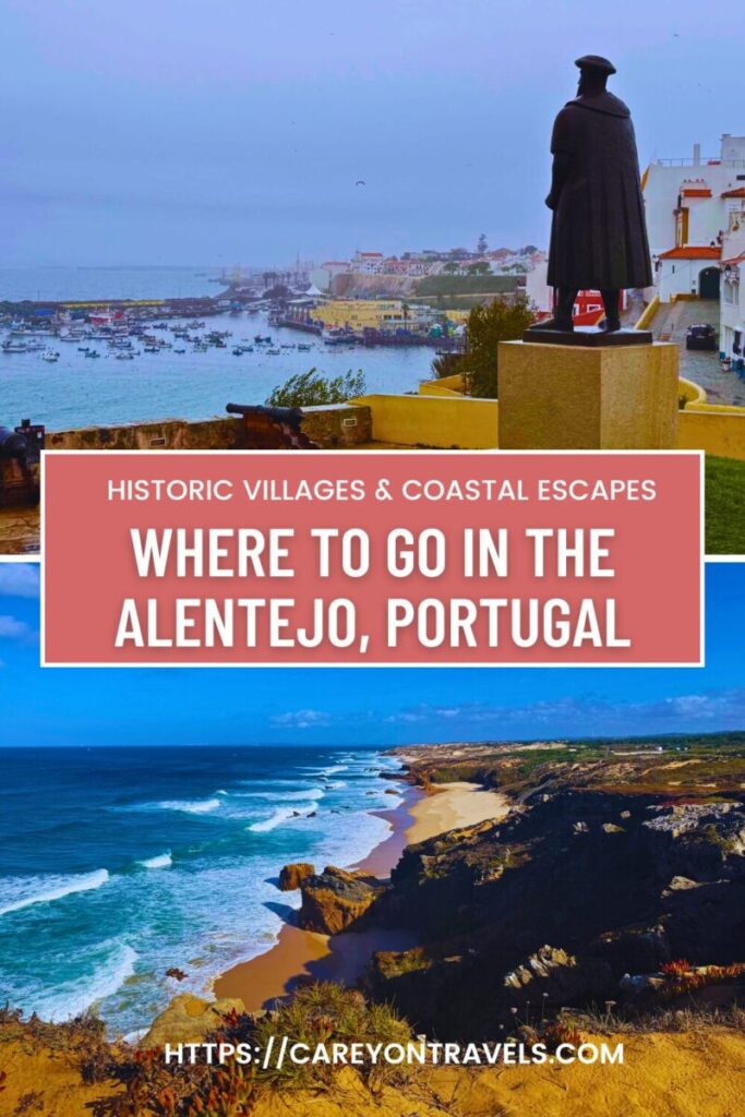 Top Cities in Alentejo Portugal to Visit pin7