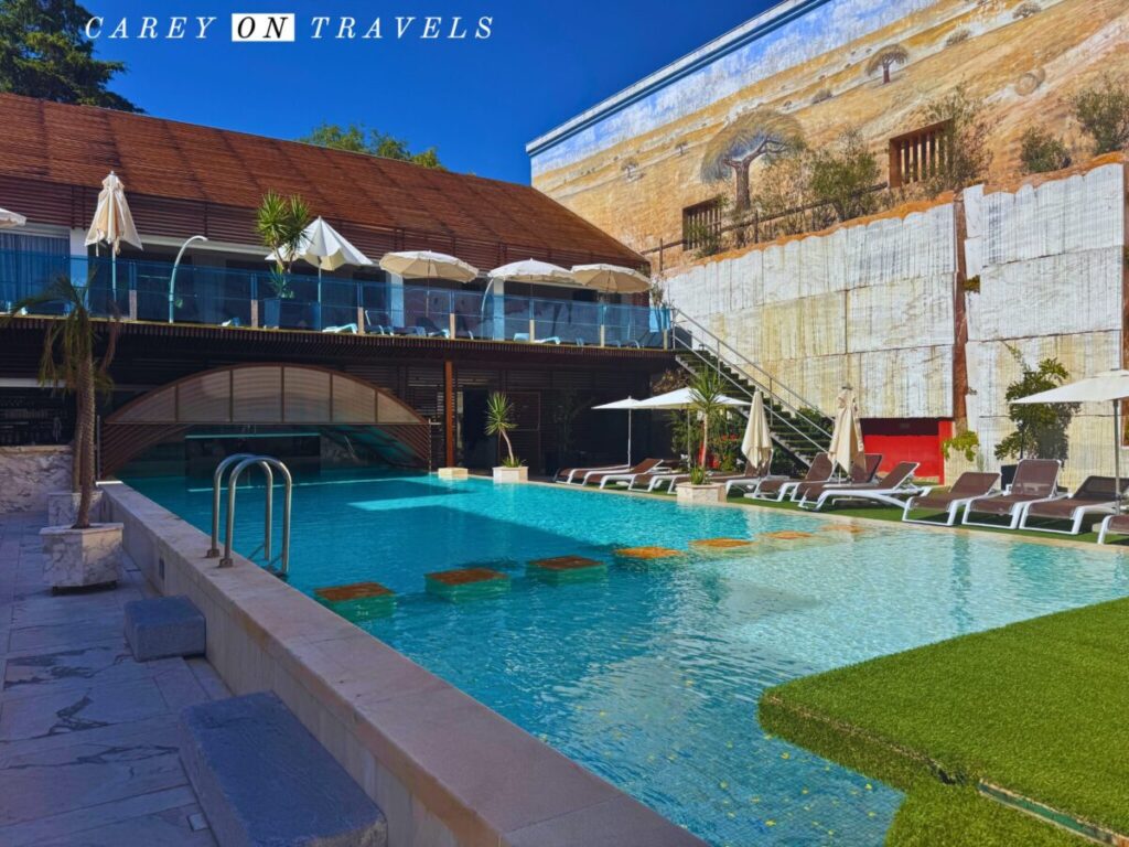 Alentejo Marmoris Hotel Pool