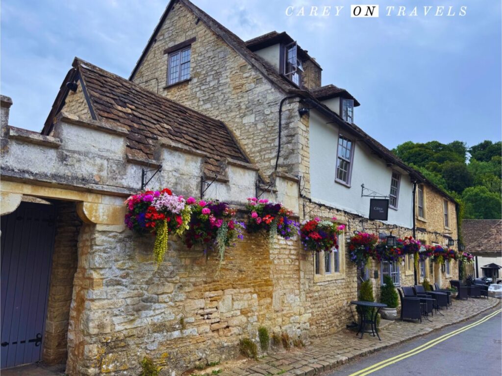 Castle Combe Castle Inn Cotswolds