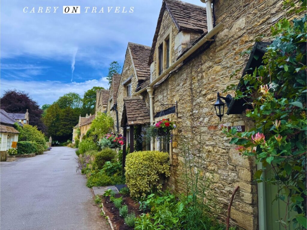 Castle Combe Manor House Hotel Cotswolds