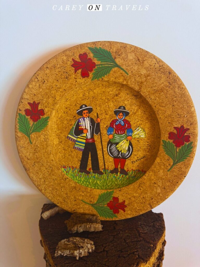 Cork Products Herdade de Martoeira Winery