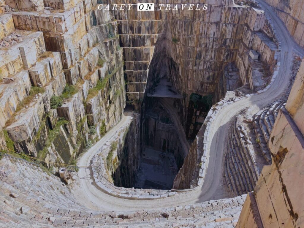 Vila Viçosa Marble Quarry