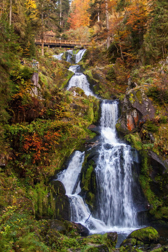 Triberg Waterfalls