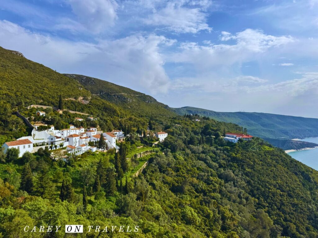 Convento de Nossa Senhora da Arrábida