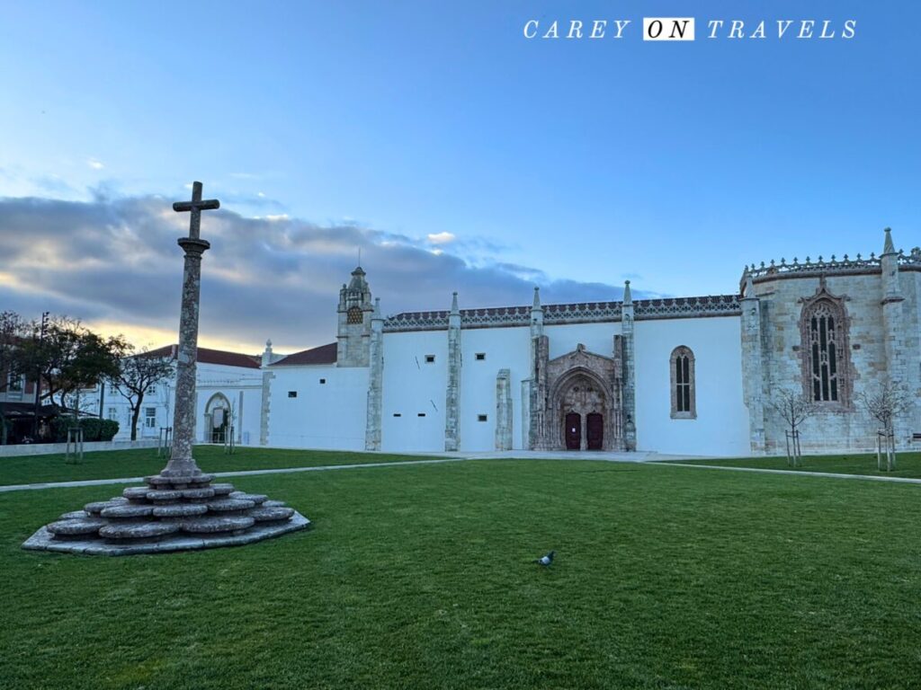Igreja do Convento de Jesus Setúbal