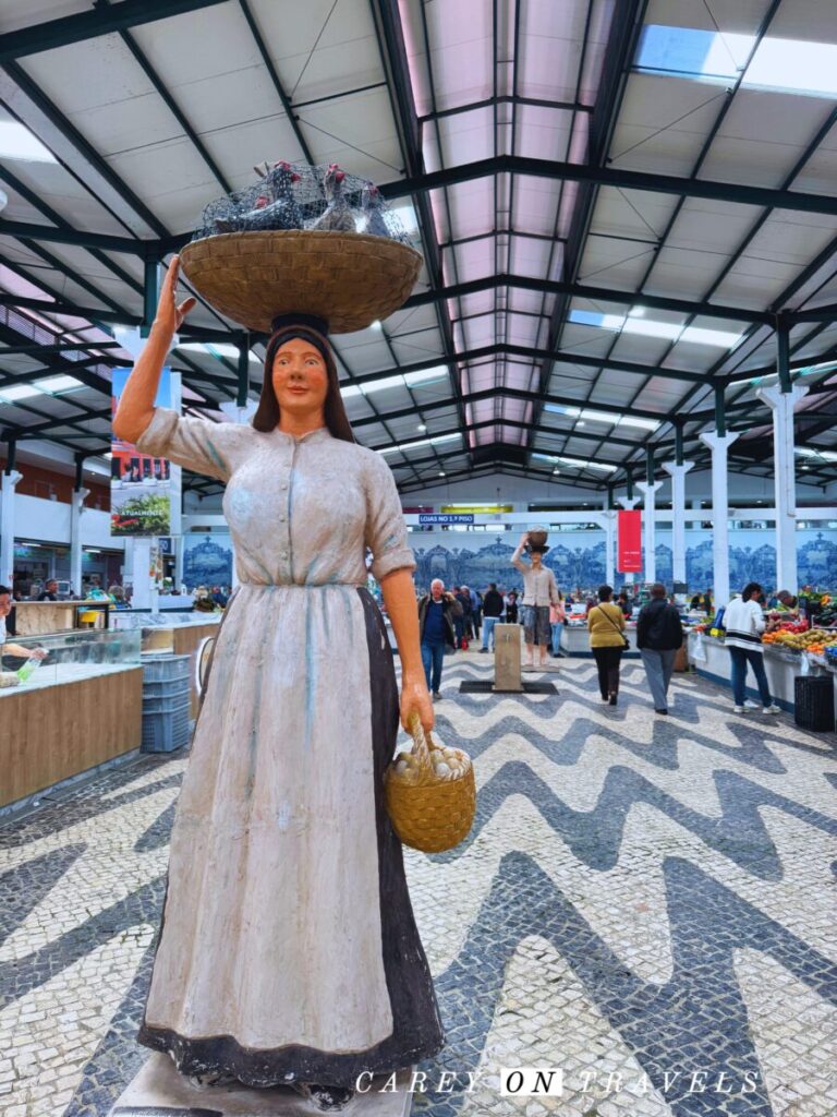 Mercado do Livramento Setúbal