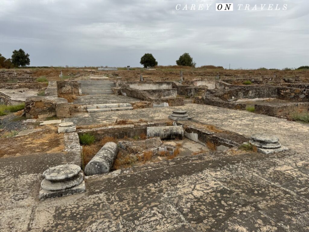 Residential Complex at Villa Romana de Pisões