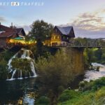 Rastoke Croatia Waterfall Apartment
