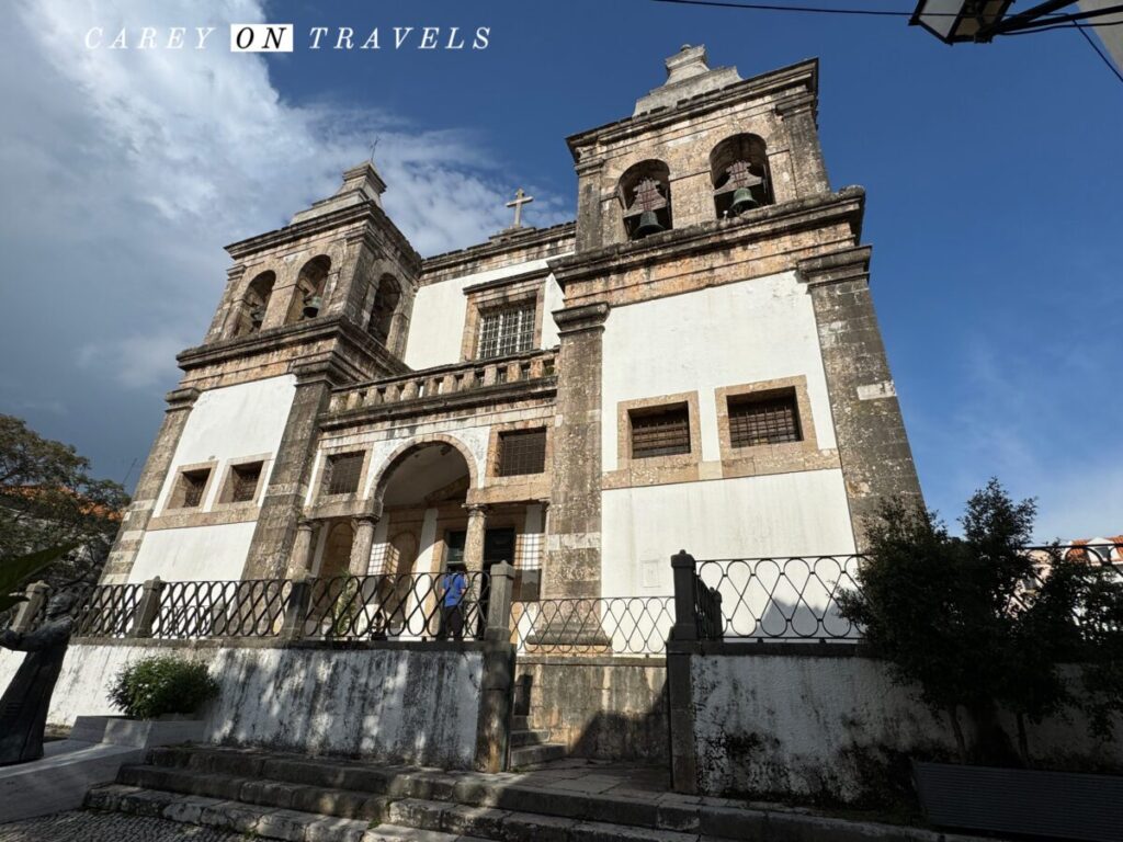 Sé Catedral de Setúbal
