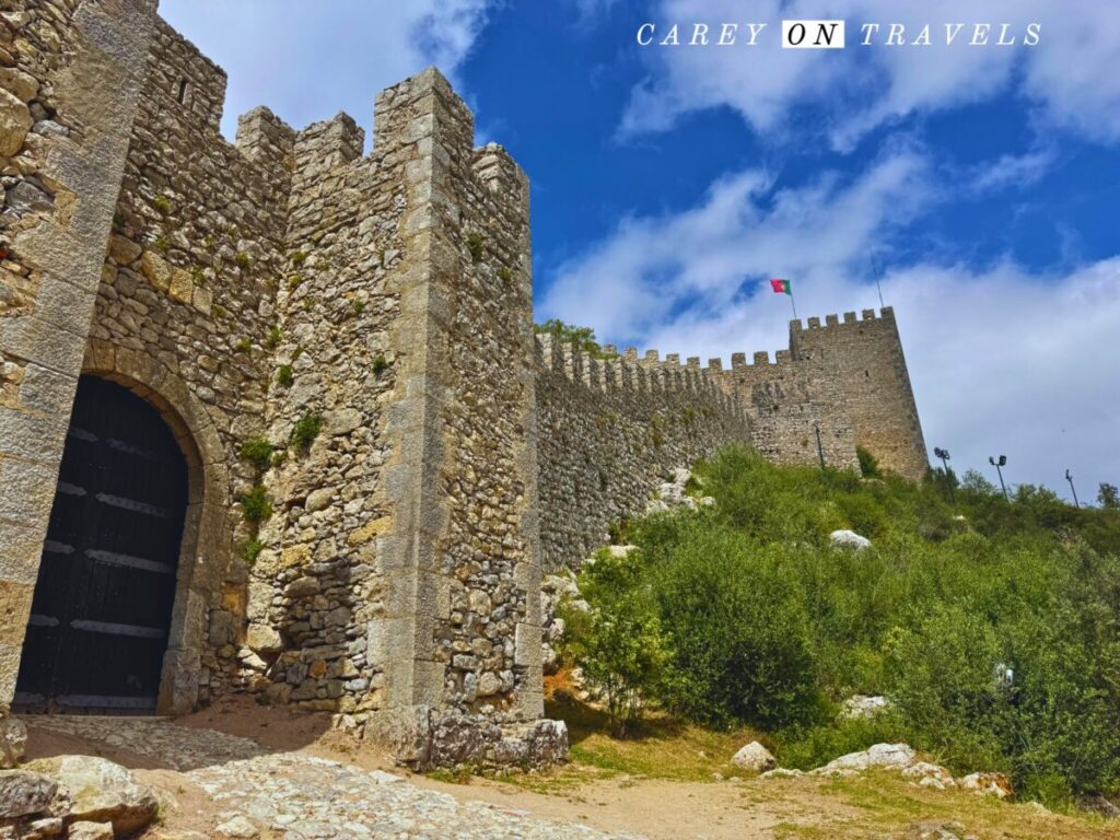 Sesimbra Castle