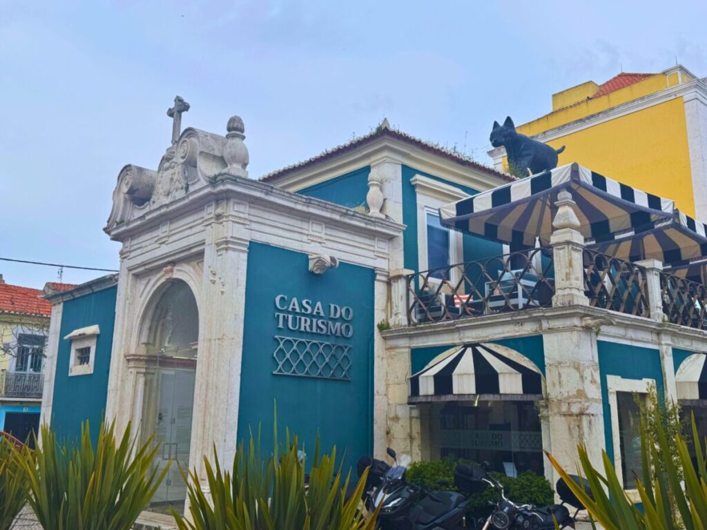 Casa do Turismo Black Cat Sétubal