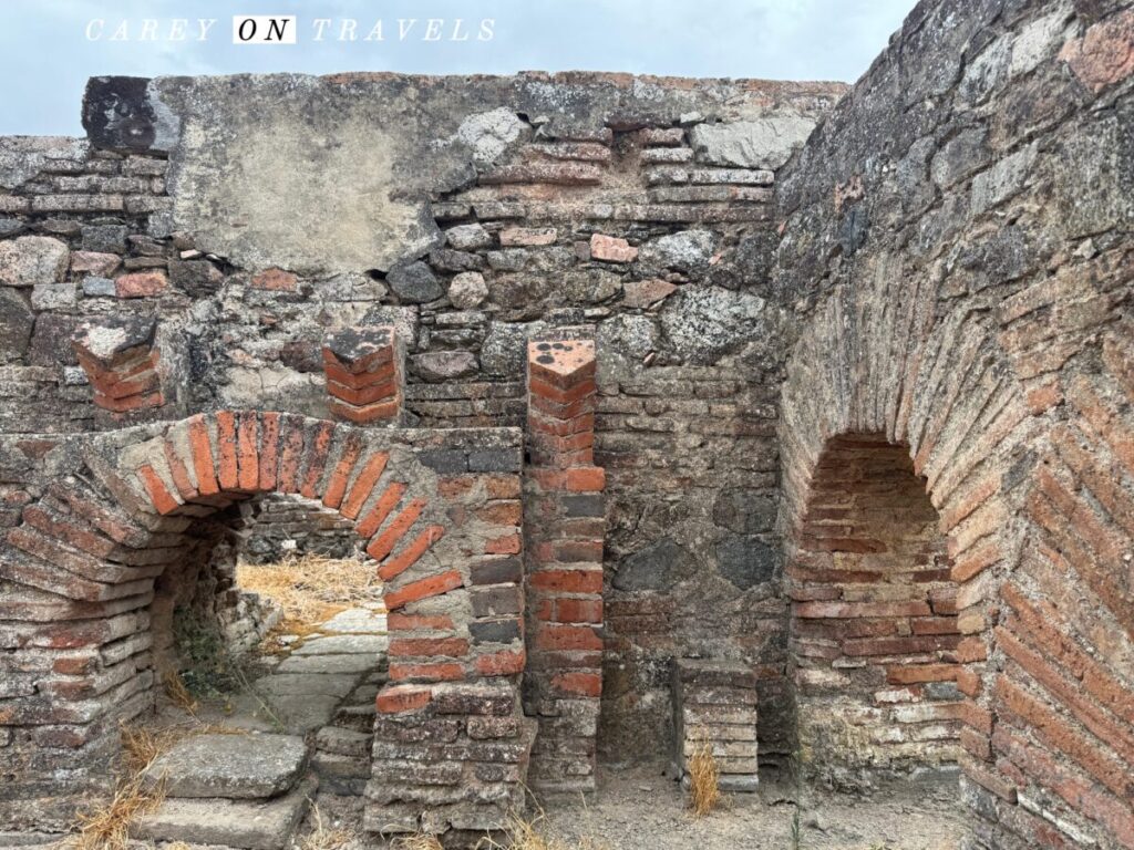 Pisões Baths Complex