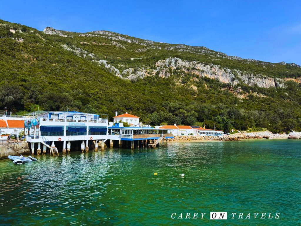 Portinho da Arrábida