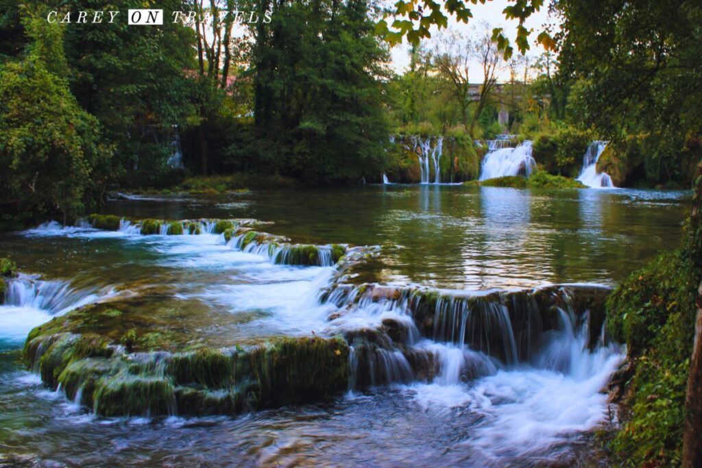 Rastoke, Croatia Waterfalls