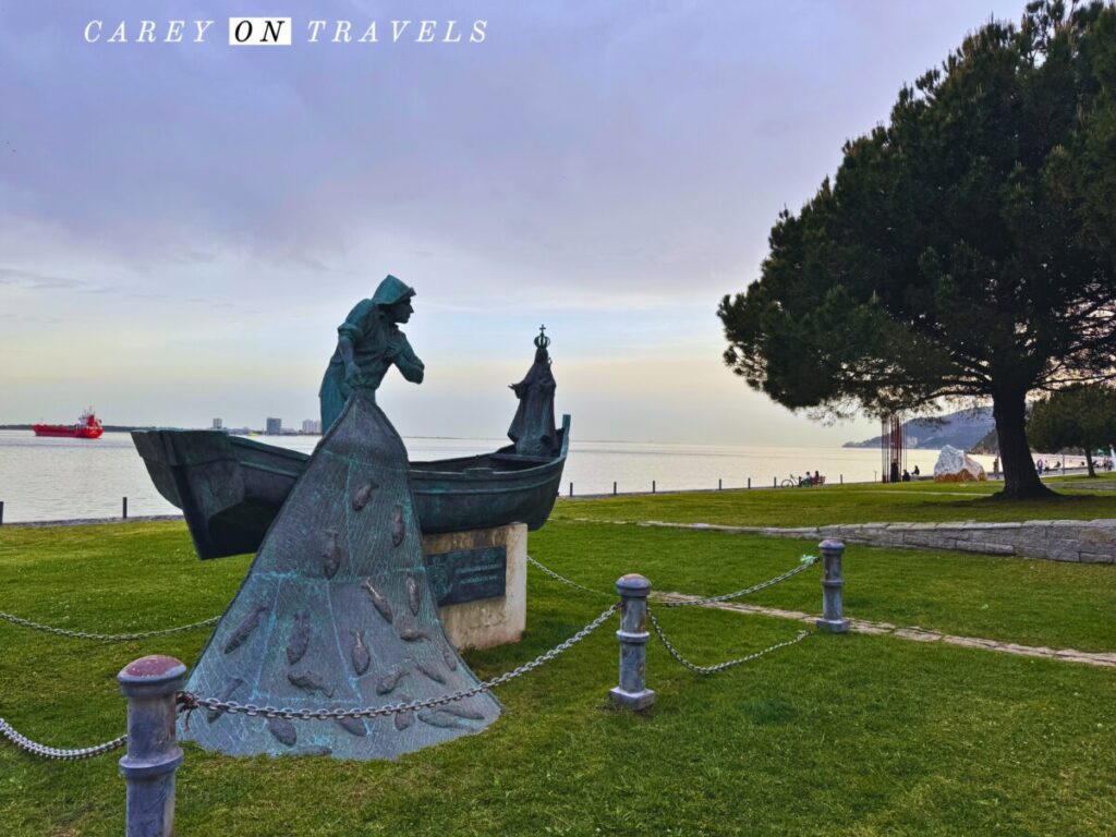 Setúbal Jardim da Saúde 