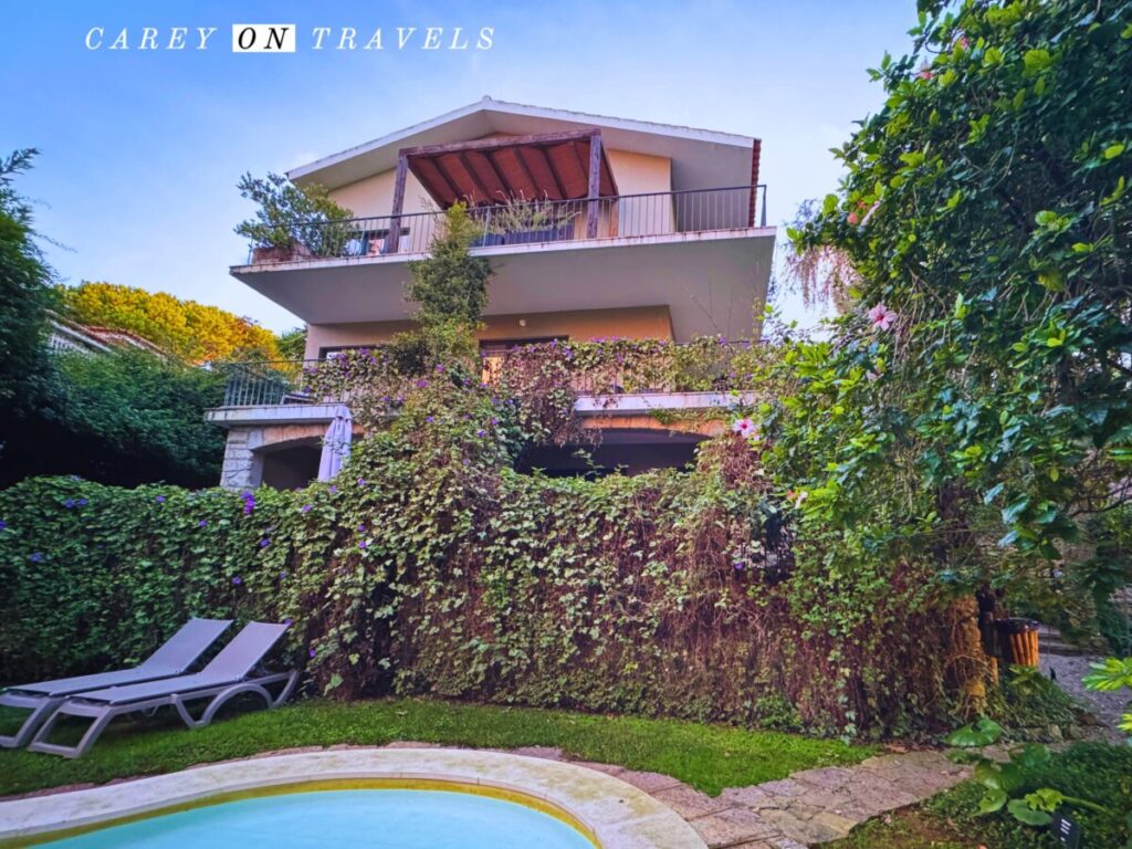 View of Casa Vela Boutique Hotel Suites Cascais