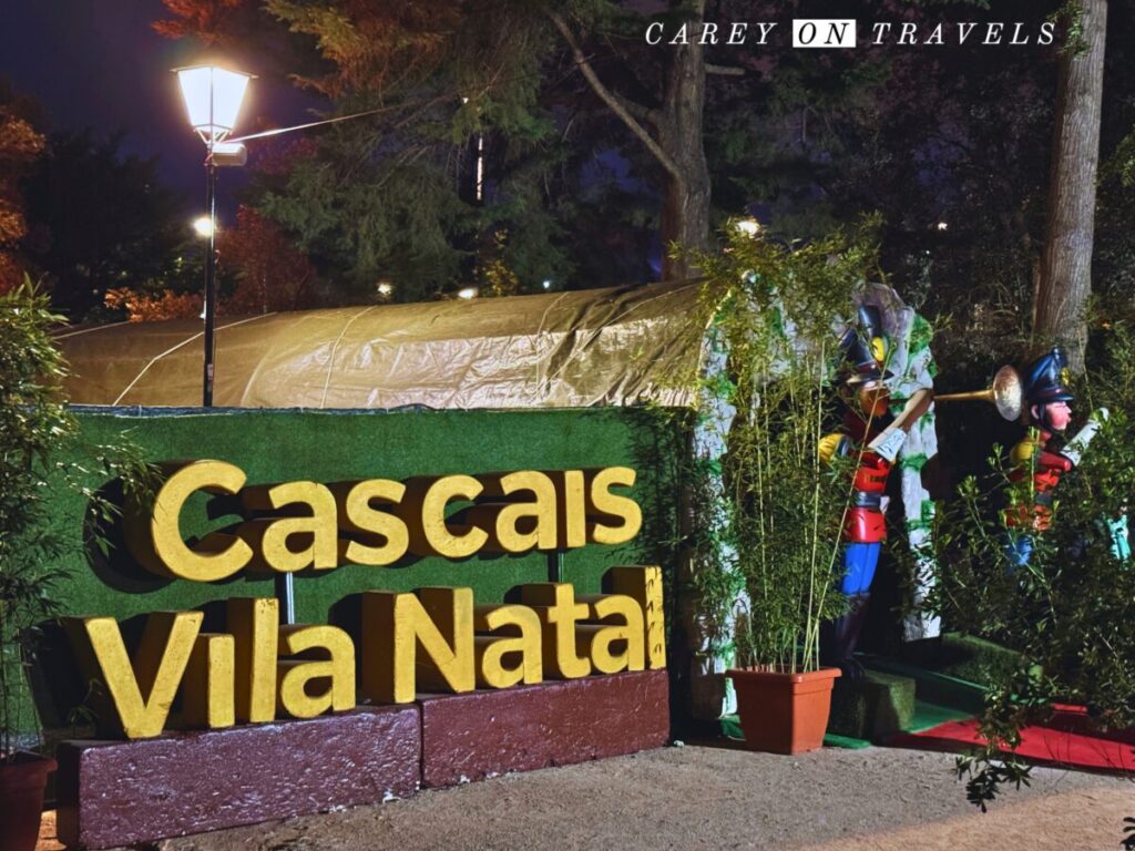 Cascais Vila Natal