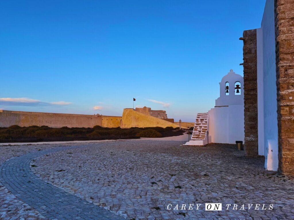 Sagres Fortress