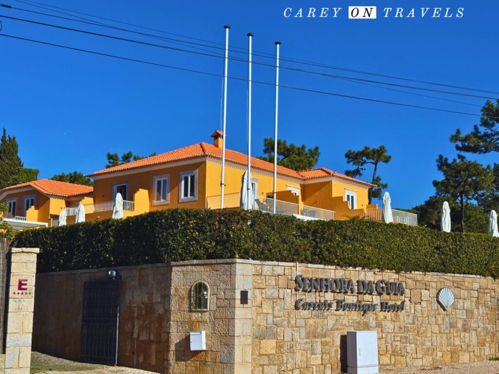 Longevity Senses – Cascais Boutique Hotel