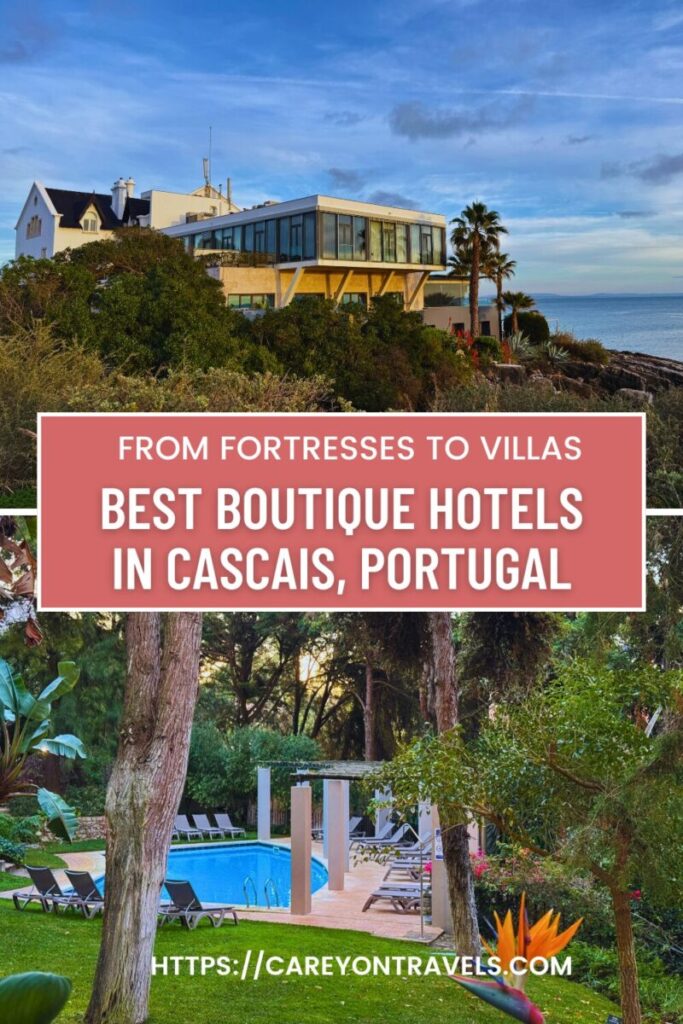 Best Boutique Hotels Cascais pin7