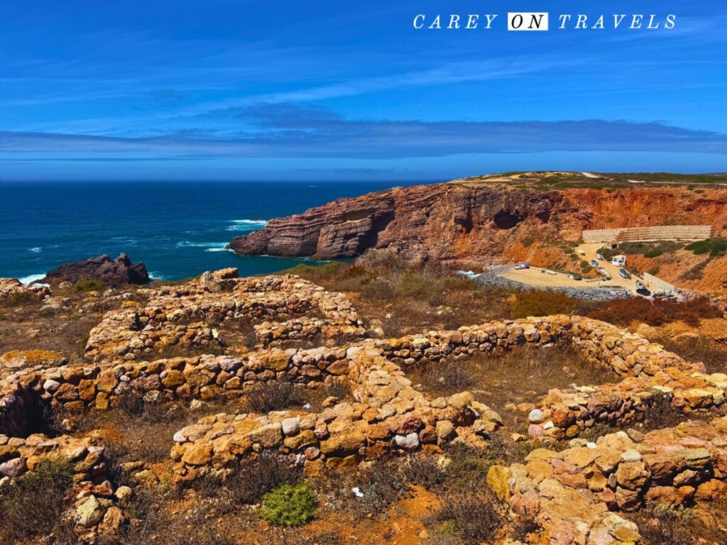 Islamic Settlement of Ponta do Castelo Carrapateira