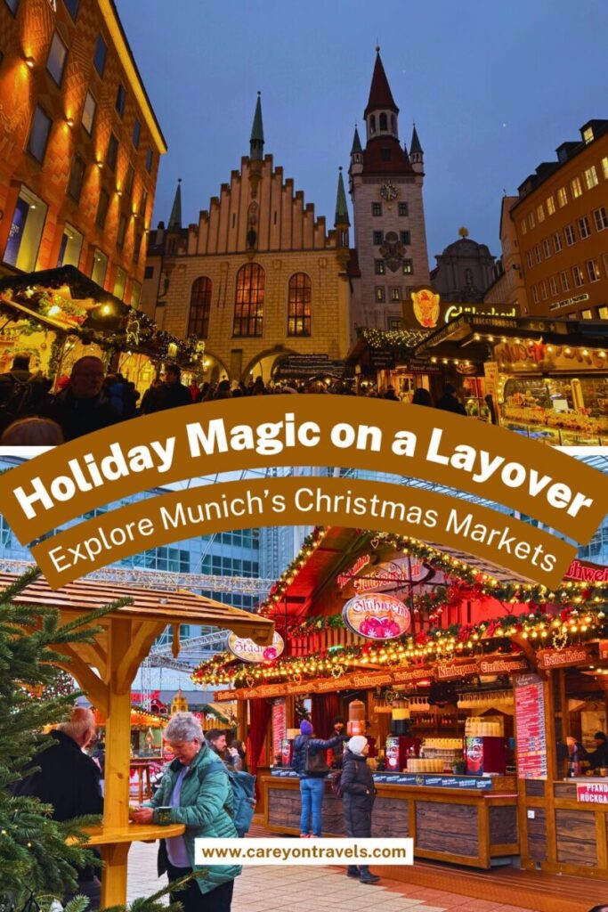 Munich Christmas Market Holidays pin8