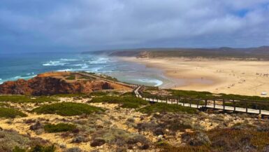 Praia da Bordeira Carrapateira