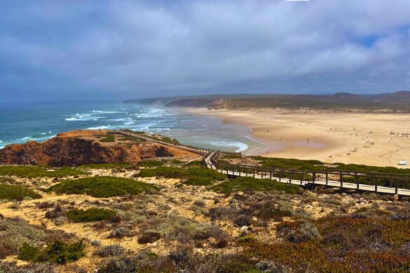 Praia da Bordeira Carrapateira