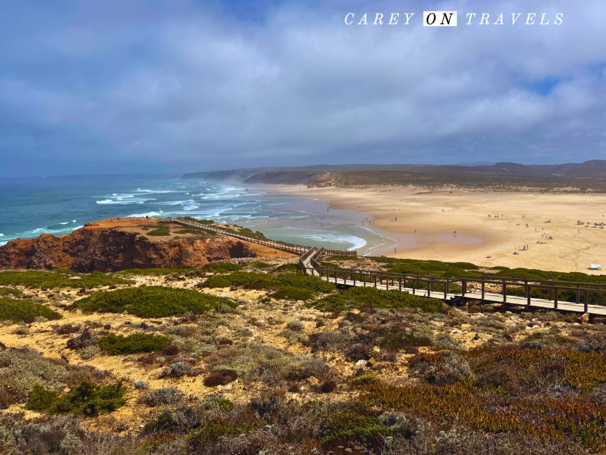 Praia da Bordeira Carrapateira