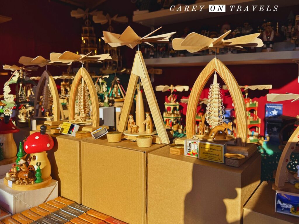 Denver Christkindlmarkt German Gifts 