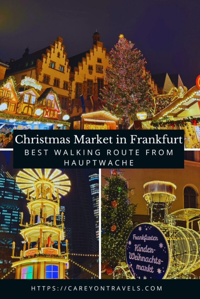 Christmas Market in Frankfurt pin2