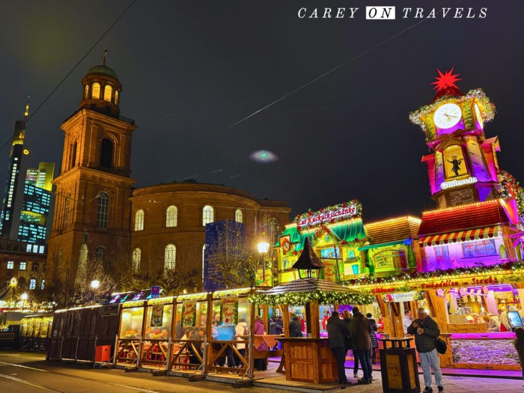 Paulsplatz Frankfurt